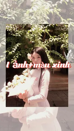 1 ảnh nhẹ nhàng