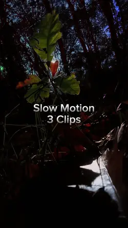 slow Motion Zeitlupe