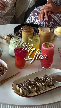 Happy Iftar