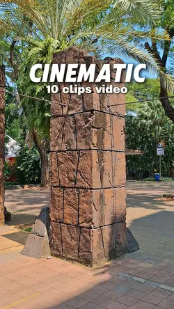 cinematic 10 video