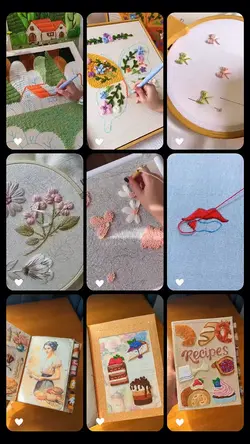 Embroidery
