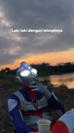 Mimpi ultramen