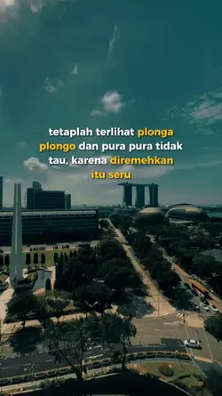 TERLIHAT PLANGA PLON