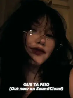 QUE TA FEIO 