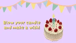 birthday greetings 