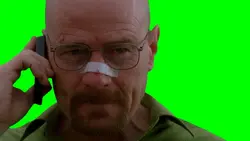 Walter White "I won"