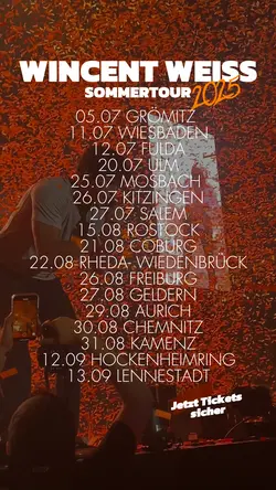 WW sommertour 25