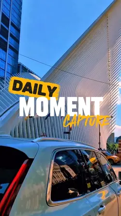 daily moment capture