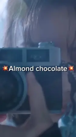 Almond chocolate