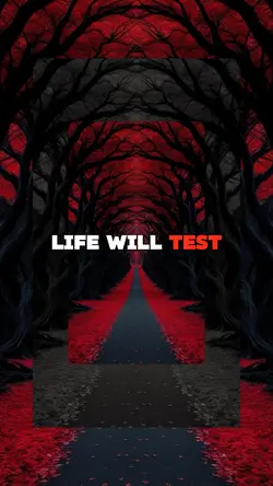 Life will