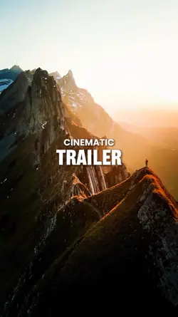 TRAILER CINEMATIC