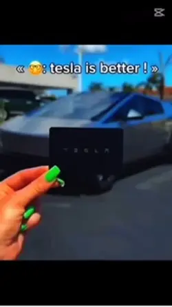 Tesla nahh