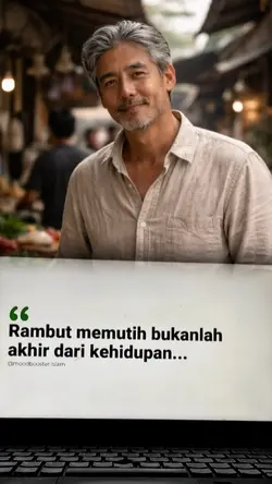 Rambut Memutih