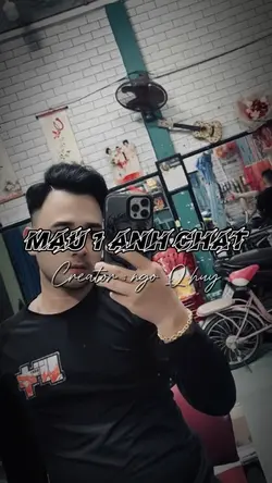 Mẫu 1 ảnh chất
