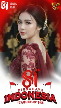 Dirgahayu RI 81