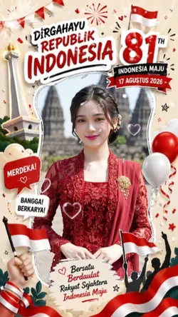 17 agustus 2026