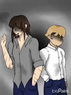 OC Sibling Art