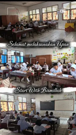 ujian sekolah