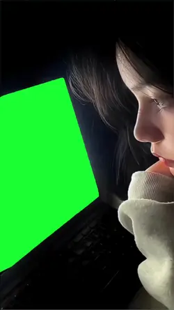 PC GREENSCREEN