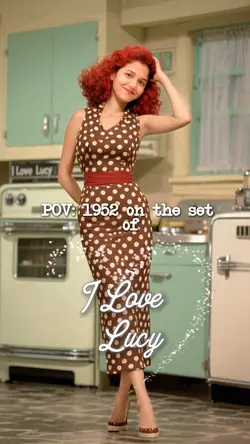 Ai 1950s I ♥️Lucy 📺