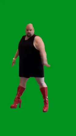 unholy dance