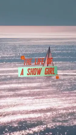 the life of a show 