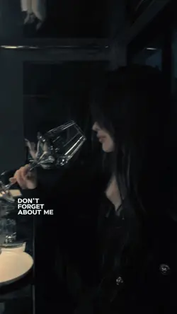dont forget about me