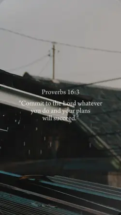 commit to the Lord
