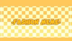 fashion meme
