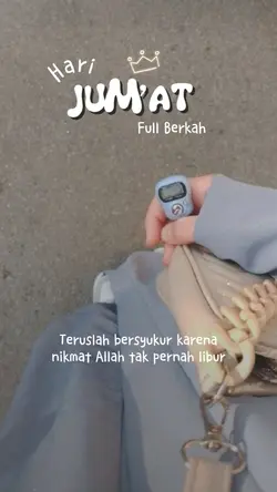 Jumat Berkah