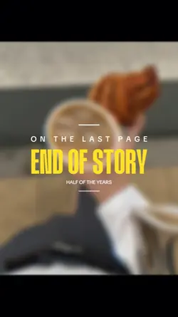 End of Story 