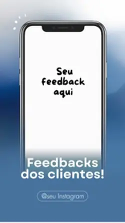 Feedback Cliente.
