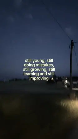 still young 