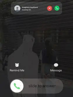 imaginary bf