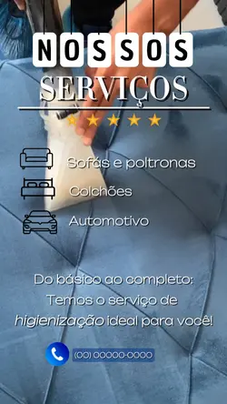 NOSSOS SERVIÇOS 