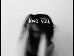 I luv u I'm sor6