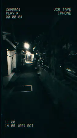 Lorong Berhantu