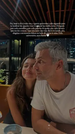 Parabéns pai