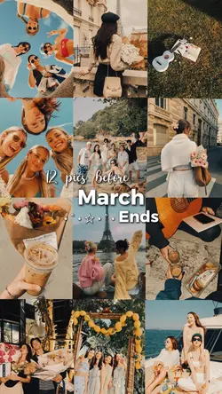 march ends