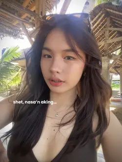 NASAAN AKING SALAMIN
