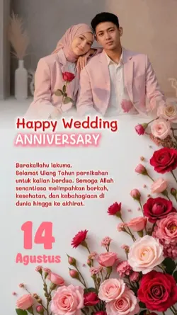 Anniversary 14/08