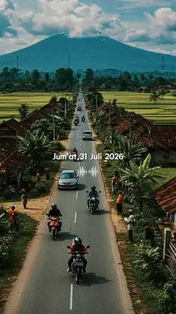 Jum'at 31 Juli 2026