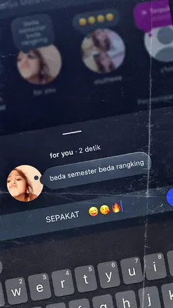 beda semester beda