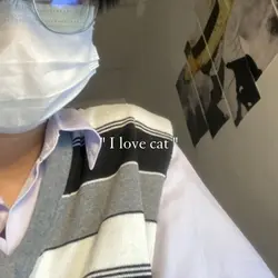 i love cat 1:1