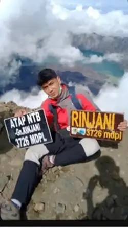 Berubah jadi buaya