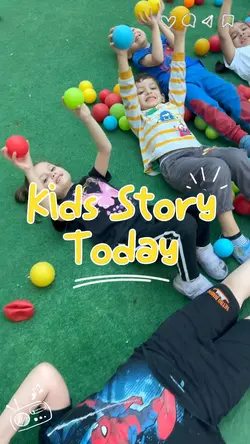 kids story today