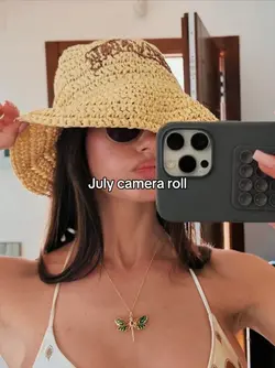 july camera roll