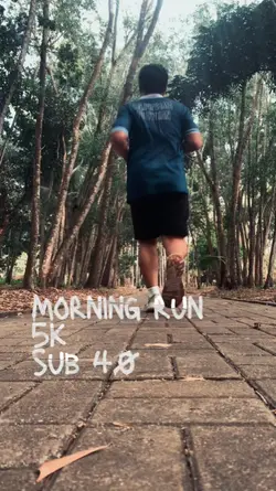 running trend