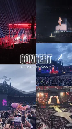 Concert Memories. 
