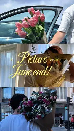 Before June End g